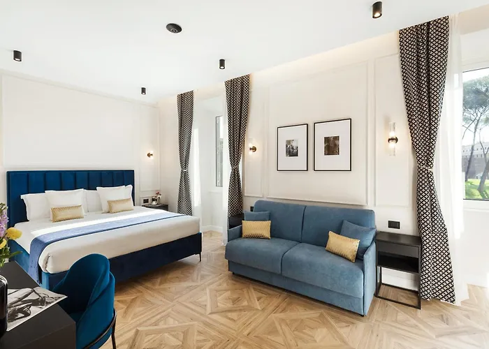 Adriana Boutique 4* Roma