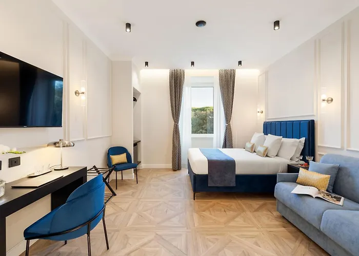 Adriana Boutique 4* Roma