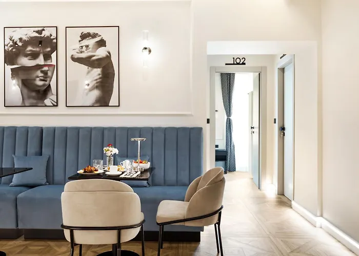 Adriana Boutique 4* Roma