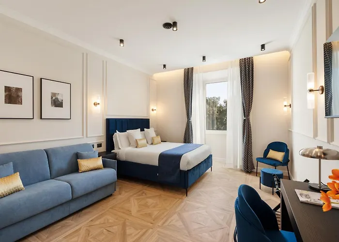 Adriana Boutique 4* Roma