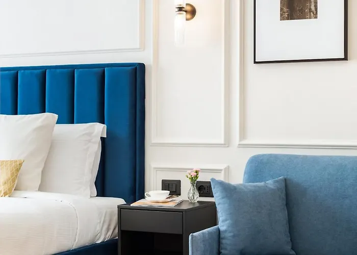 Adriana Boutique 4* Roma