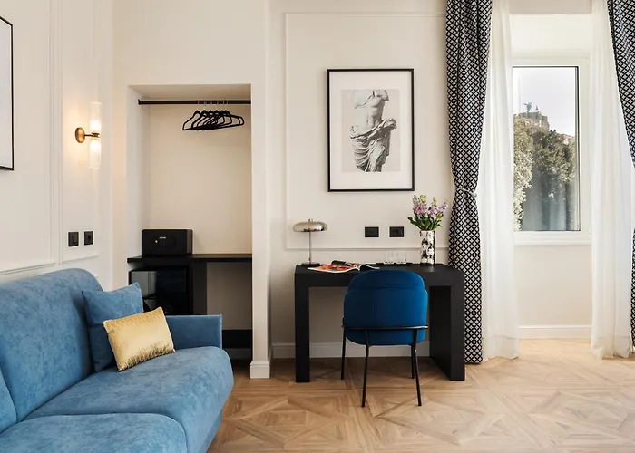 Affittacamere Adriana Boutique 4*