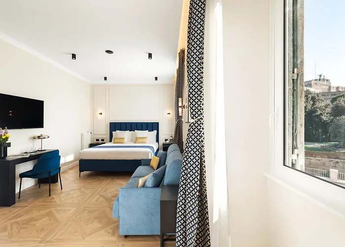 Adriana Boutique 4* Roma